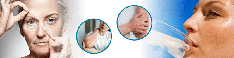 Positive Effects on the Skin