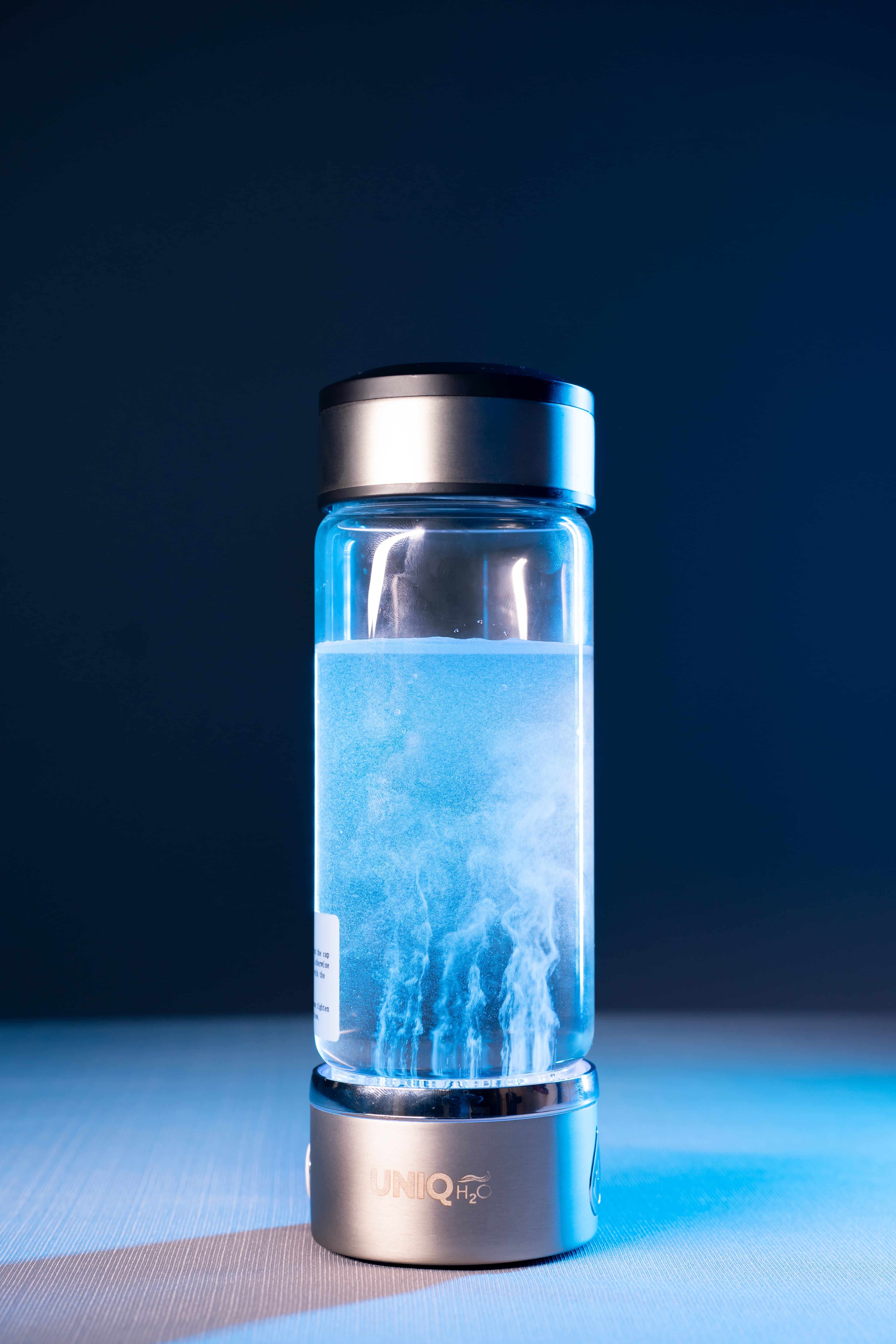 Hydrogen Water Bottle