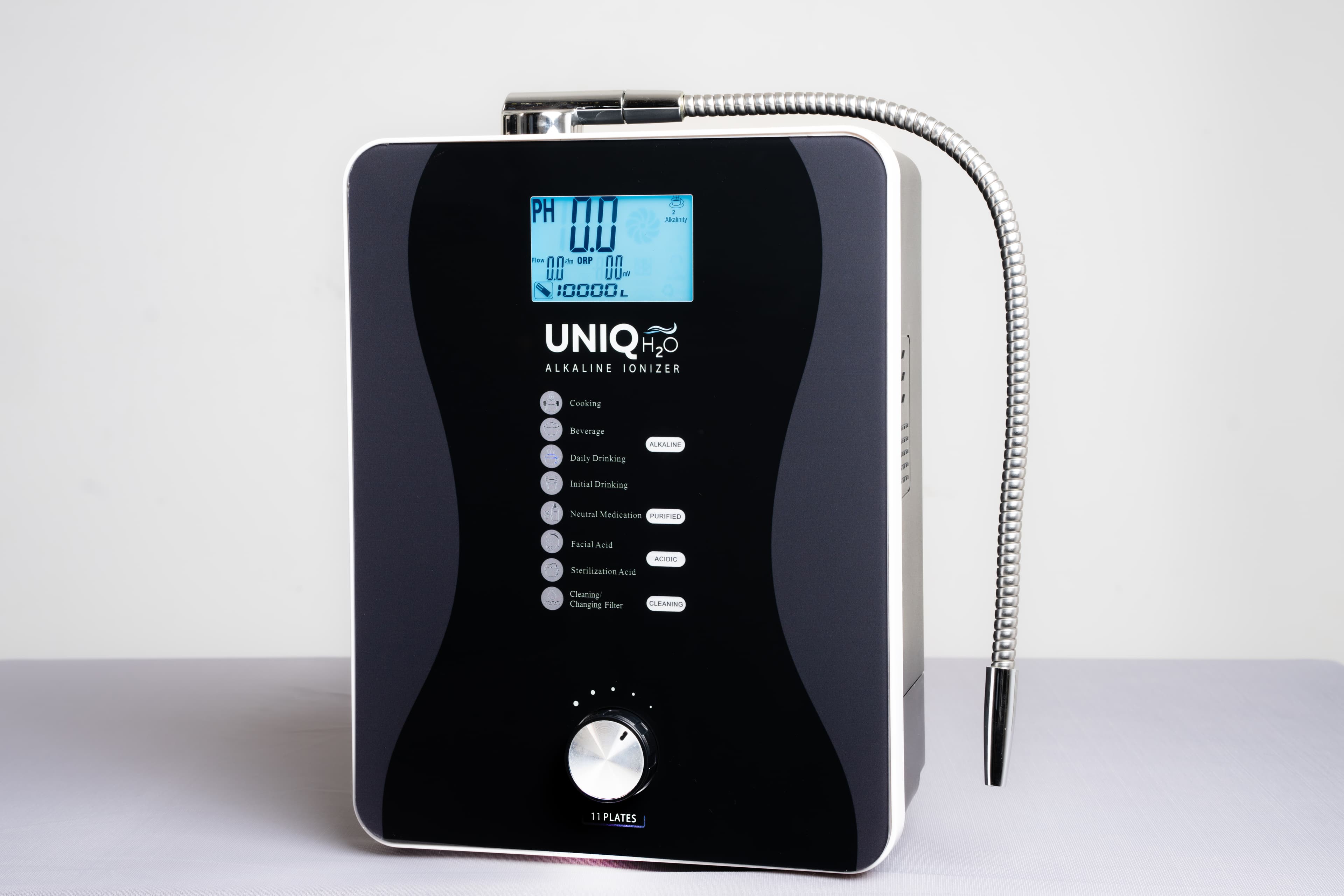 11-Plate Ionizer